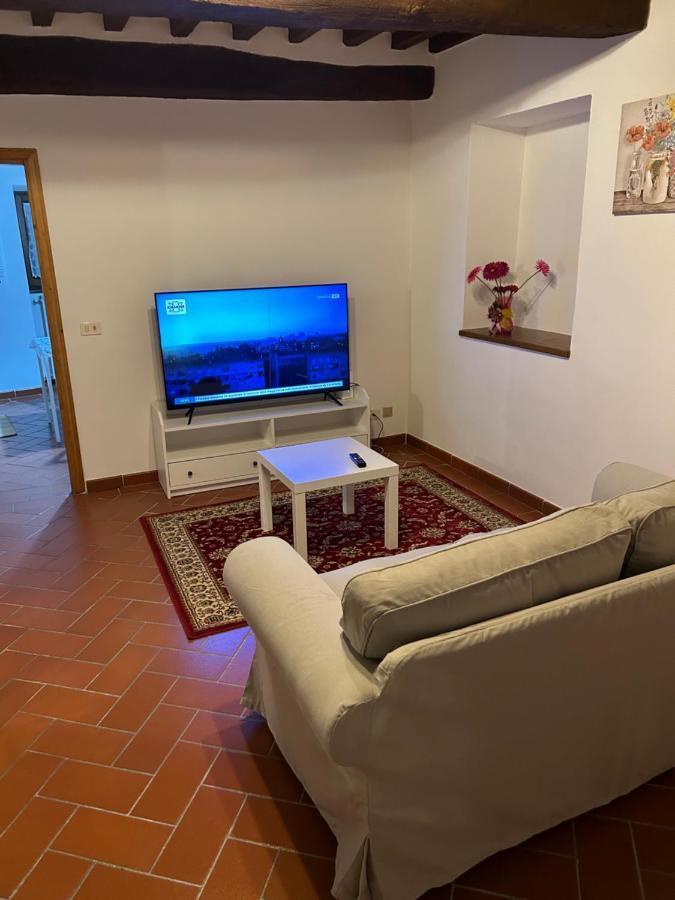 La Casa Di Laura Apartment Cortona Exterior photo