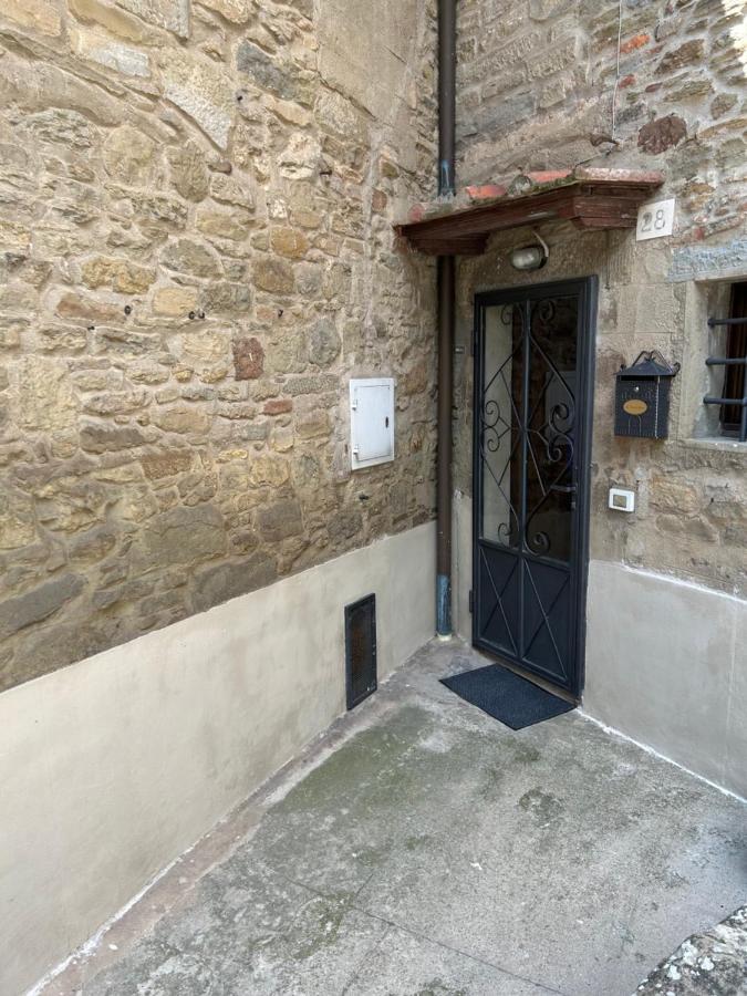 La Casa Di Laura Apartment Cortona Exterior photo