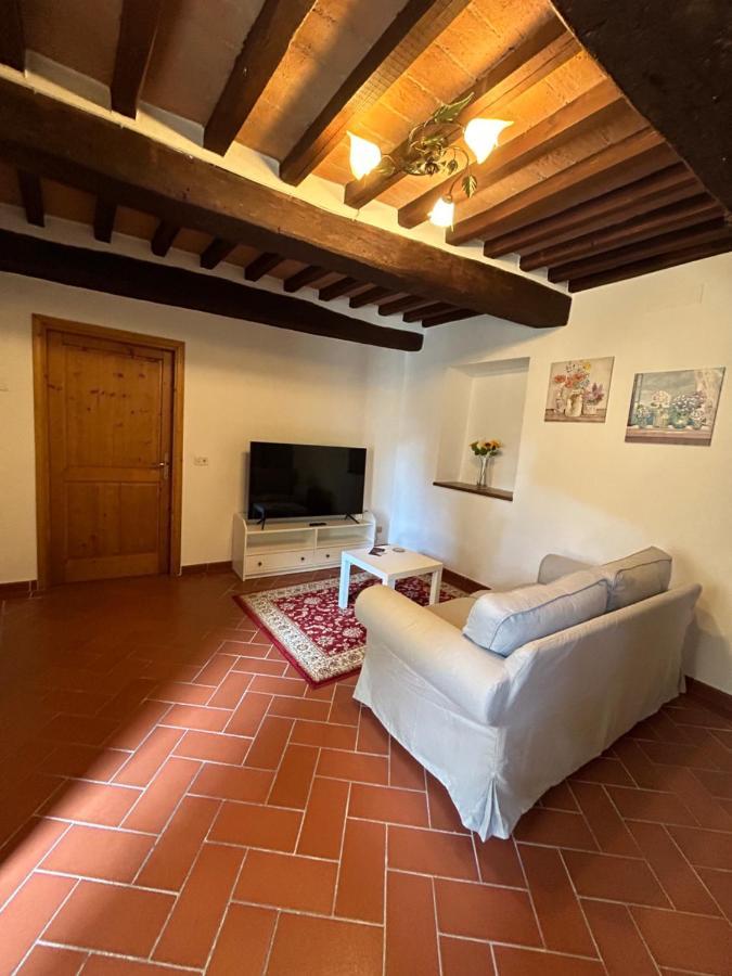 La Casa Di Laura Apartment Cortona Exterior photo