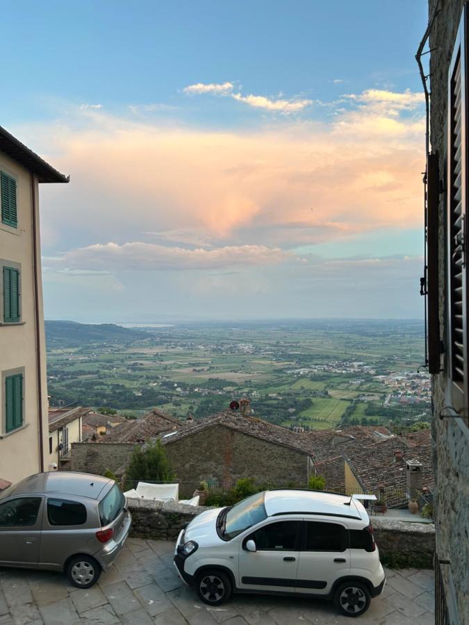 La Casa Di Laura Apartment Cortona Exterior photo