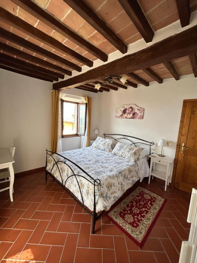 La Casa Di Laura Apartment Cortona Exterior photo